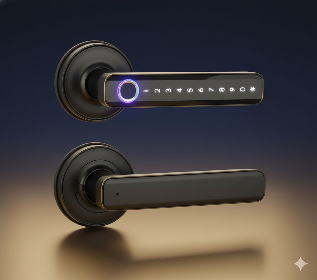 LUMIVÉ AURA SmartLock