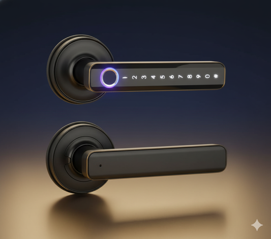 LUMIVÉ AURA SmartLock